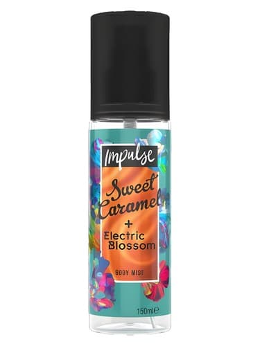 Impulse Sweet Caramel + Electric Blossom - کارامل سوییت Impulse + شکوفه الکتریکی