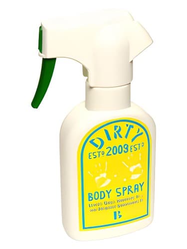 Dirty - کثیف