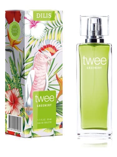 Twee Greenery - توئی گرینری