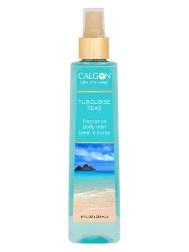 Turquoise Seas