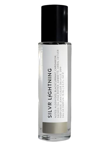 Silvr Lightning