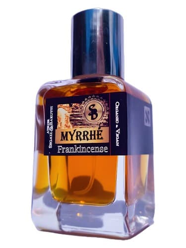 Myrrhé Frankincense - کندر مره