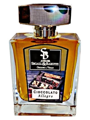 Cioccolato Allegro - کوکولاتو آلگرو