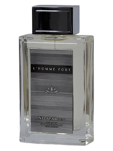 L’Homme Fort - قلعه L'Homme
