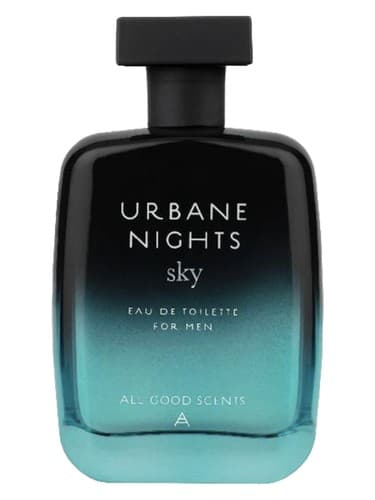 Urbane Nights Sky - اسکای نایت های شهری