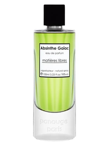 Absinthe Gaïac 