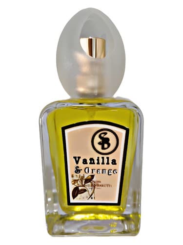 Vanilla & Orange - وانیلا و اورنج