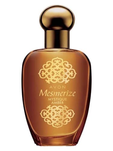 Mesmerize Mystique Amber - عنبر را مسحور کنید