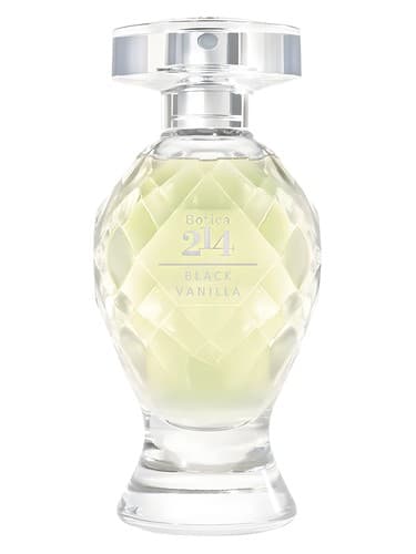 214 Black Vanilla