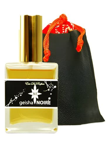 Geisha Noire Eau de Parfum - ادو پرفیوم Geisha Noire