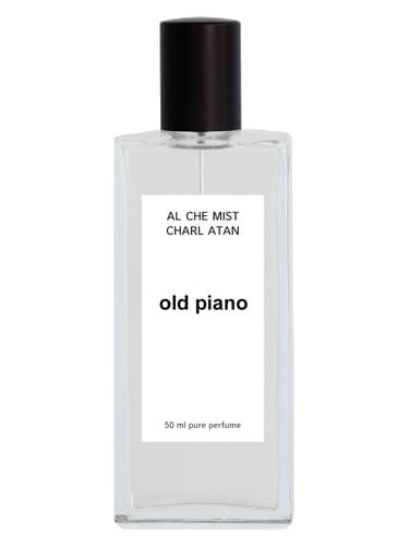 Old Piano - پیانوی قدیمی