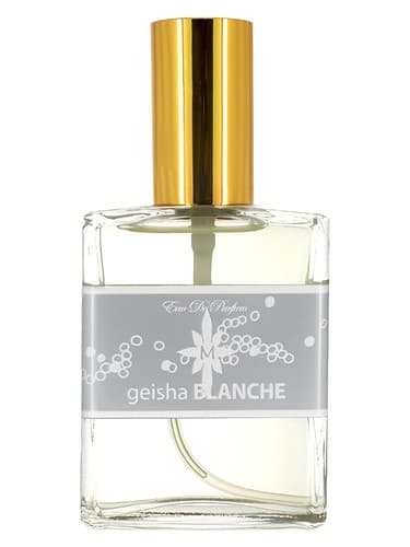 Geisha Blanche Eau de Parfum - ادو پرفیوم گیشا بلانچ