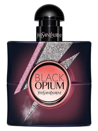 Black Opium Storm Illusion - توهم طوفان تریاک بلک