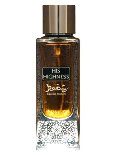 His Highness - اعلیحضرت