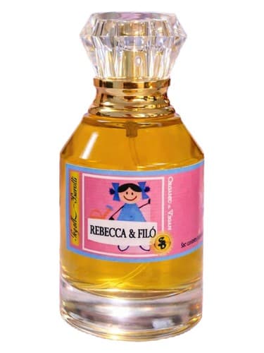 Rebecca & Filó - ربکا و فیلو