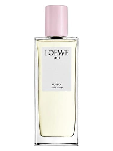Loewe 001 Woman EDT Special Edition 