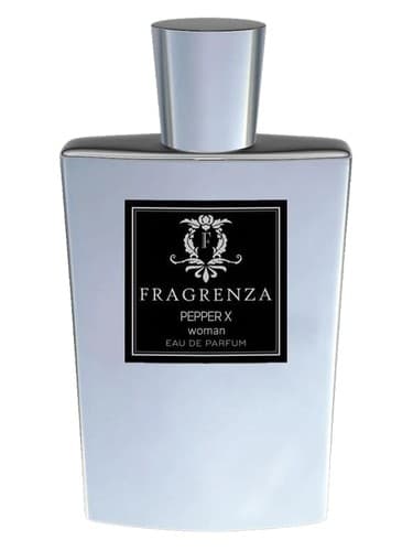 Pepper X Woman