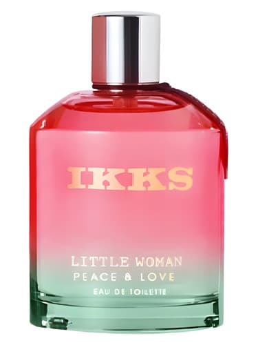 IKKS Little Woman Peace & Love - IKKS Little Woman صلح و لاو