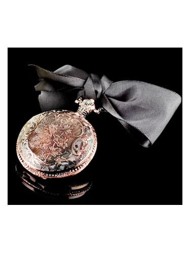 Timeless: Yuzu Flower pocket Watch - بی انتها: ساعت جیبی یوزو گل