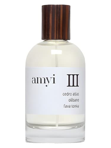 Amyi III - آمی سوم