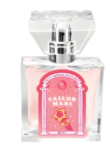 Sailor Mars - ملوان مریخ