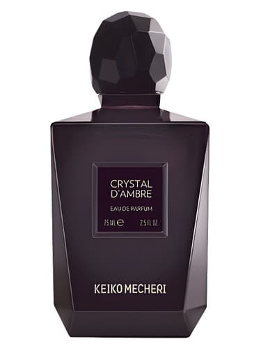 Crystal D'Ambre