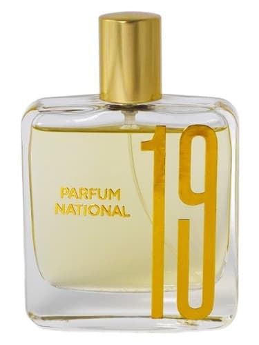 19 Parfum National - 19 عطر ملی