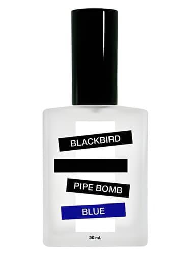 Pipe Bomb Blue - لوله بمب بلو