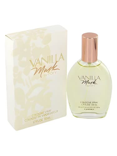Vanilla Musk - مشک وانیلی