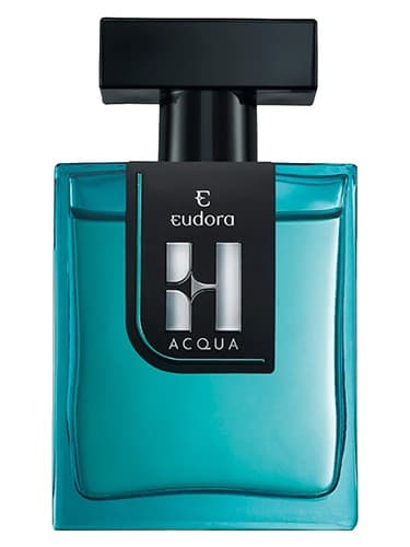 Eudora H Acqua - یودورا اچ آکوا