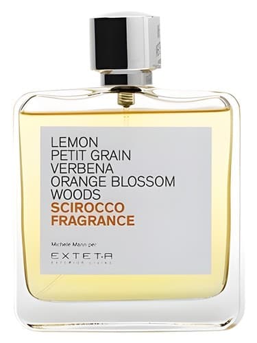 Scirocco Fragrance - عطر سیروکو