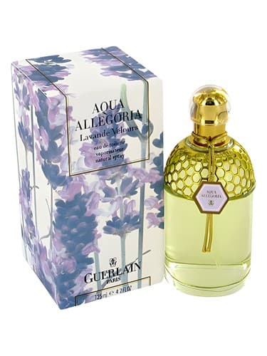 Aqua Allegoria Lavande Velours