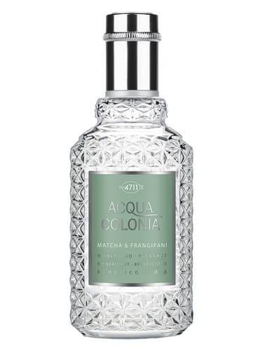 4711 Acqua Colonia Matcha & Frangipani 