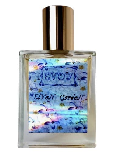 Elven Garden - باغ الف ها