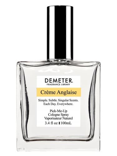 Crème Anglaise