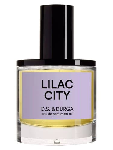 Lilac City - شهر یاس وایولت