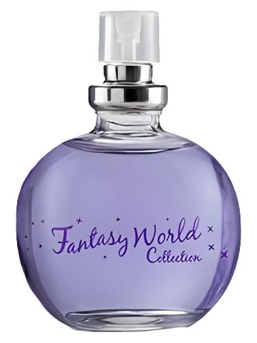 Fantasy World Collection Bem-Me-Quer com Brilho