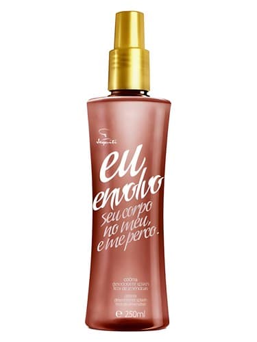 Eu Envolvo Licor de Amêndoas