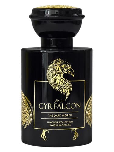 GyrFalcon The Dark Morph 