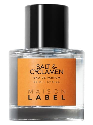 Salt & Cyclamen - نمک و سیکلامن