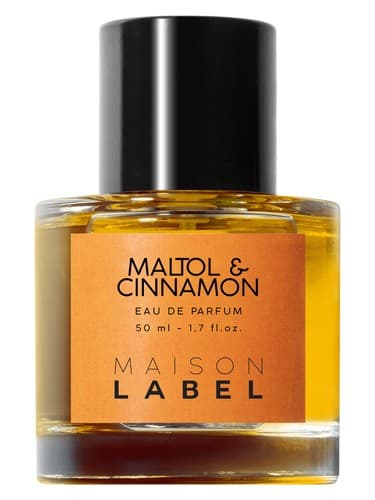 Maltol & Cinnamon - مالتول و دارچین
