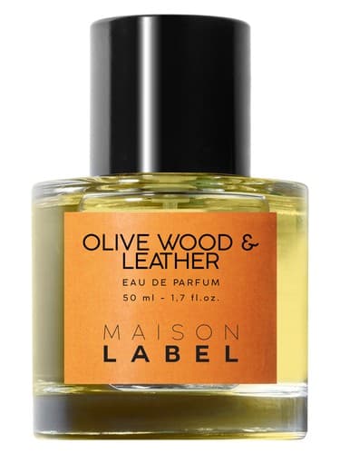 Olive Wood & Leather - وود و چرم زیتون