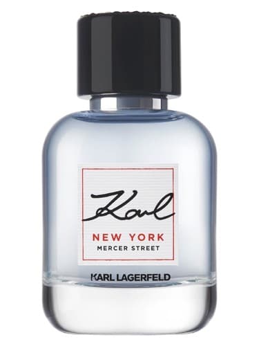 Karl New York Mercer Street