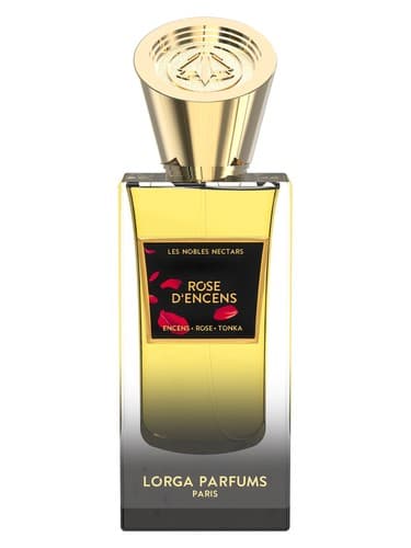 Rose d'Encens - رز دانسنس
