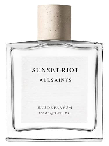 Sunset Riot - غروب شورش