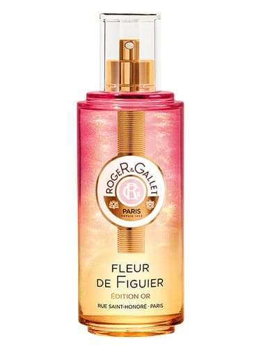 Fleur de Figuier Edition Or 