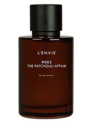 #002 The Patchouli Affair