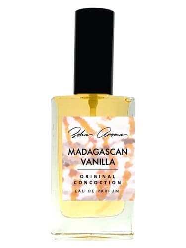 Madagascan Vanilla