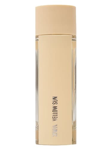 Zara Yellow Sun Eau de Toilette - ادو تویلت Zara Yellow Sun