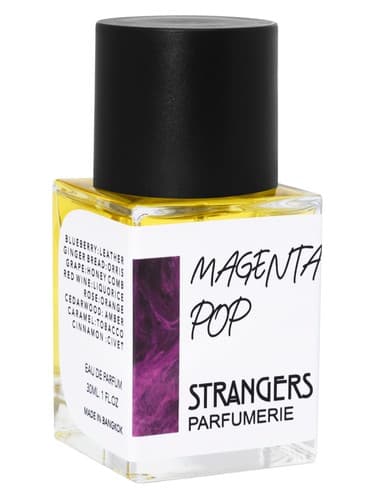 Magenta Pop - سرخابی پاپ